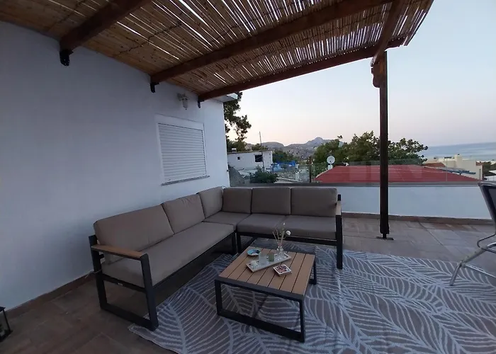 Little Paradis Villa Archangelos (Rhodes)