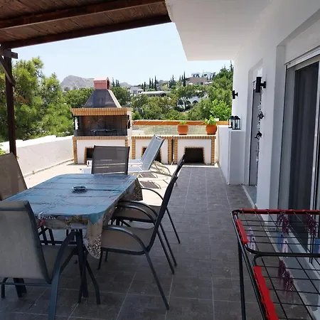 Villa Little Paradis Archangelos (Rhodes)