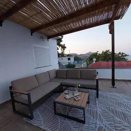 Little Paradis Villa Archangelos (Rhodes)