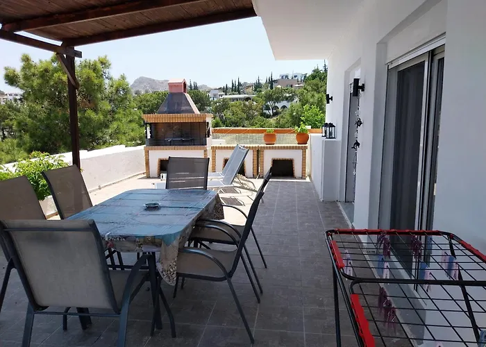 Villa Little Paradis Archangelos (Rhodes)